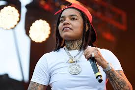 American rapper, katorah marrero, popularly known as young m.a, has addressed pregnancy rumours surrounding her on social media. Is Young M A Pregnant Twitter Reacts To Rumor Benin News