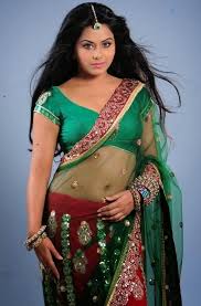 In this article:half saree, navel show, yamini bhaskar. Pin On Hot