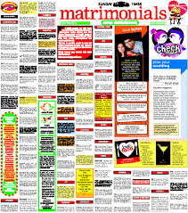 India Classified Advertisement Booking ...