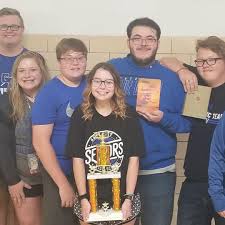 Gate City academic team wins district, region, is runner-up at state