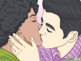 How to Kiss Someone Who Has Never Been Kissed: 10 Steps