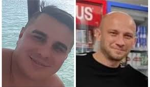 Cosmin Mladin și Daniel Copil s-au predat! Cei doi s-au prezentat la  Tribunalul București · Special Arad