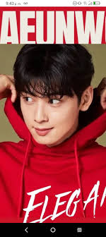 CHA EUN WOO (ASTRO)❤️❤️❤️