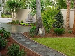 Installing a short brick path that leads to your door or a small courtyard brings interest and detail to your front yard space. Backyard Walkway Ideas Landscaping Network