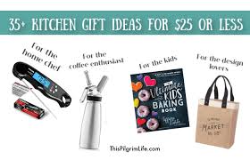 10 kitchen holiday gift ideas from cutco. 30 Kitchen Gift Ideas For 25 Or Less This Pilgrim Life