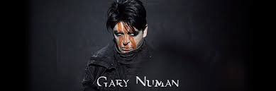His first job was working as a dispatch boy with. Gary Numan Nocut Shop Merchandising Tickes