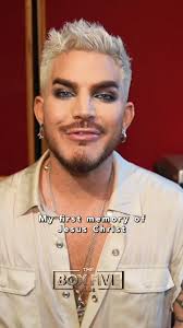 Adam Lambert speaks about the first time he listened to  #JesusChristSuperstar