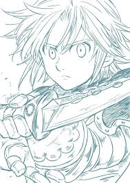Pin On The Seven Deadly Sins The seven deadly sins were once an active group of knights in the region of britannia, who disbanded after they supposedly plotted to overthrow the liones kingdom. pin on the seven deadly sins