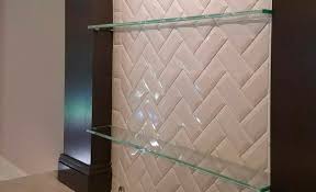 All of our california locations are licensed by the california bureau of automotive repairs as well as fully insured for product, workers compensation and warranty.our auto glass technicians are certified by our urethane and auto glass manufacturers in proper techniques to ensure your safety. Custom Cut Glass Shelving For Your Home All Class Glass Nj