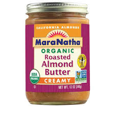 Get nutrition, ingredient, allergen, pricing and weekly sale information! Amazon Com Maranatha Organic Roasted Creamy Almond Butter 12 Ounce 6 Per Case Grocery Gourmet Food