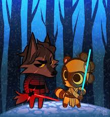 Jenn On Twitter Animal Crossing Star Wars Universe Animals