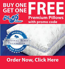 Mypillow Exclusive Tv Offers Tv Offers Mypillow National Sleep Foundation