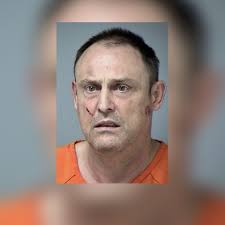 Fugitive of the Week' accused of punching his girlfriend arrested