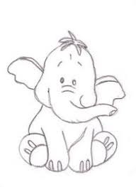 Baby Shower Baby Elephant Clipart Black And White Baby Elephant Clipart Black And White Clipartsgram Com Embroidery Patterns Embroidery Coloring Pages