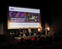 Finding himself at a murder scene, bike courier li ziwei tries to escape, but the culprits force him off a bridge. Making Of Event Zum Thriller Who Am I Film Tv Video De