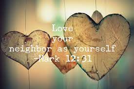 This is the first and great commandment. The Greatest Commandment Do You Love Like Jesus