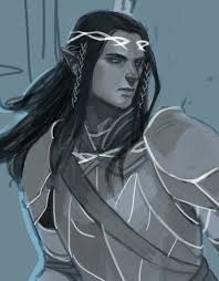 Fingon Shadow Of Mordor Tolkien Elves Lotr Art