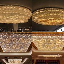 Between 2000 and 2016, over $2 billion was spent on lobbying related to climate change legislation, constituting 3.9% of the overall lobbying expenditures during that period. Hotel Lobby Project Latest Design Large Fiber Optic Modern Led Custom Made Crystal Chandeliers China Chandelier Custom Project Chandelier Made In China Com