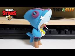 ► dołącz do klanu the farell team w brawl stars! Brawl Stars Shark Leon Clay Art New Skin Youtube Clay Art New Art New Skin