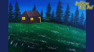 Check spelling or type a new query. Lukisan Rumah Di Tepi Desa Easy Painting Belajar Melukis Acrylic Youtube