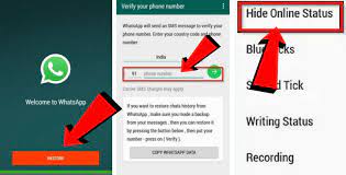 Pindai kode qr atau barcode. 7 Cara Mudah Untuk Sembunyi Bila Tengah Online Whatsapp