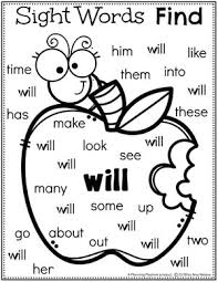 In addition, these sight word worksheets are perfect for morning work, literacy centers, independent seat work, guided activities and homework! Sight Words Games Planning Playtime