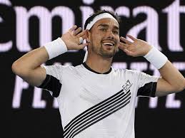 The best gifs are on giphy. Fabio Fognini Flavia Pennetta E Le Sfuriate Nel Libro Warning Intervista Corriere It