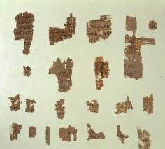 Following this discovery, qumran was excavated by the dominican father r. Rotoli Cristiani A Qumran Notizie Cristiane