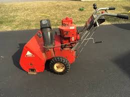 A 524 is a 5 horsepower, 24 wide intake. Sneak Preview 70s Toro 524 Gets A Hemi Snowblower Forum