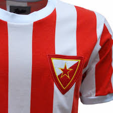 Listen to estrela vermelha | soundcloud is an audio platform that lets you listen to what you love and share the sounds you create. Camisa Liga Retro Estrela Vermelha 60 S Vermelho Branco Netshoes