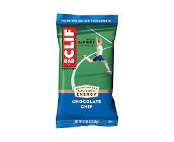 Share on facebook share on pinterest share by email more sharing options. Chocolate Chip Clif Bar Energy Bar Clif Bar