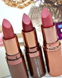 Lippie Love Mineral Fusion Lipsticks