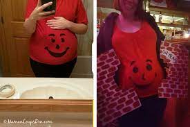 14 Halloween Pregnancy Costume Ideas