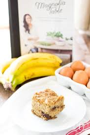 Magnolia Table After School Banana Bread Recipe Banana Recipes Banana Bread Recipes Banana Bread