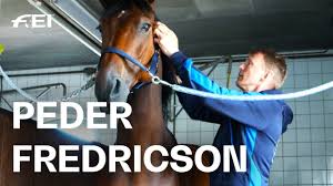 Peder fredricson (born 30 january 1972) is a swedish equestrian and olympic medalist. Swedish Jumping Sensation Two Time Olympic Silver Medalist Peder Fredricson Icons Youtube