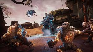 Maybe you would like to learn more about one of these? Gears Tactics Home