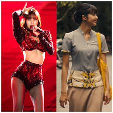 Coachella 2025: With Lisas Weekend 1 set, she proves that yeah, shes a  Rockstar