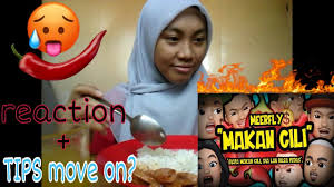 For more information and source, see on this link : Sepa Makan Cili Dia Rasa Pedas Reaction To Makan Cili Meerfly Tips Move On Dari Ex Itsmeshar Youtube
