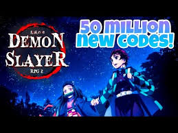 Maybe you would like to learn more about one of these? Brand New Codes Demon Slayer Rpg 2 50 Million Visits Youtube