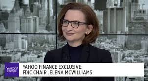 Yahoo News On Twitter Fdic Chair We Need To Be Preparing For The Next Downturn Https T Co Bv4ajufozt Via Yahoofinance