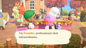 You will now have unlocked franklin's new safehouse in vinewood hills. Turkey Day Thanksgiving Event Guide Ingredients Recipes Rewards In Animal Crossing New Horizons Acnh Guides