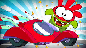 Fujio yang telah ada sejal 1 juni 1969. Om Nom Kisah Perjuangan Kereta Kartun Kereta Untuk Kanak Kanak Youtube