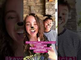 Just want to show you what's under mi short skirt. Kaycee Rice And Sean Lew Tiger Beat Story Takeover 8 29 18 Youtube Sean Lew Everybody Dance Now Dance Quotes