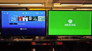 The xbox one and ps4 both support media playback through a usb drive or dlna server, and they both include the standard array of streaming apps sony has also shown stronger support for independent developers so far, and both the current and future game lineups look better for ps4 than. Ps4 Vs Xbox One Side By Side Speed Tests To Decide Which Console Is Faster Video Extremetech
