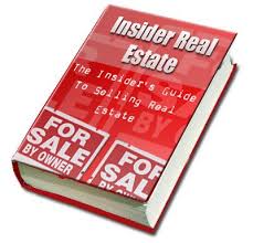 The Insiders Guide To Selling Real Estate Plr Ebook Things To Sell Selling Real Estate Real Estate Book