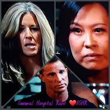 Who is Jason Morgan's Soul Mate