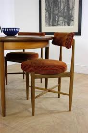 G Plan Fresco Extending Round Dining Table Set Of Four Chairs 60 S Retro In Antiques Antique Furniture Round Dining Table Sets Chair Antique Dining Chairs