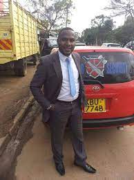 Caroline's body was found in a sitting position inside a bathroom of a newly constructed house near her parents home in iten. Photos Of The Handsome Man Murdered By Killer Cop Caroline Kangogo In A Lodging After She Promised Him Honeypot Rip Peter Njiru Daily Post