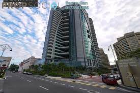 The building is situated next to 8 first avenue, 1 utama shopping mall and the one world hotel. Office For Rent In Kpmg Tower Bandar Utama By Danny Gan Propsocial