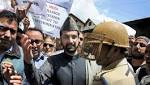 Restive Kashmir shuts protest Indian
